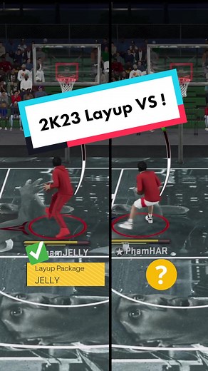 Mastering Layup Techniques in NBA 2K23