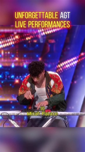 Unforgettable AGT Live Performances That Made History