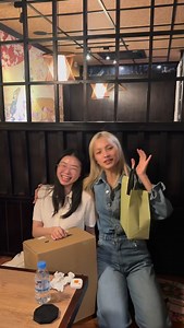 Thank you bong for spending your precious time with me 😭💚 cannot wait to open this special Box @daa_mtd @_bare.official_ | Lim Heang Kuong