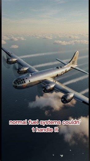 How One Engineer’s “Impossible” Fuel System Made the B-29 Fly 3,200 Miles | WW2 Aviation Story