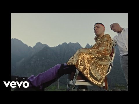Mahmood, Sfera Ebbasta, Feid - Dorado