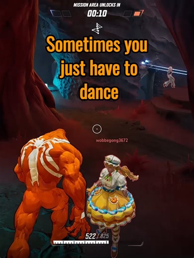 Exploring the Venom Emote in Marvel Rivals