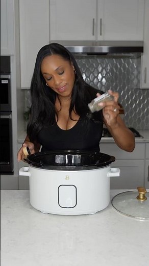 Easy Crockpot Creamy Creole Chicken Pasta #crockpotrecipe #easyrecipe #easyrecipes #dinnerideas