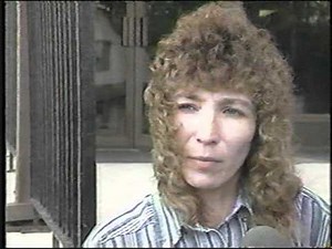CICC TV News - Haberstock murder (1996)