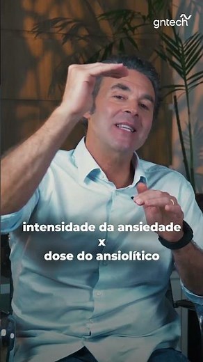 Anxiolytics work fast | Truths and myths about anxiolytics with psychiatrist Dr. Guido Boabaid