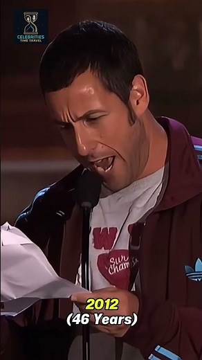Adam Sandler Through the Years (1990s–2025) | Career Evolution & Transformation