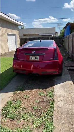 Cammed Cts v Coupe cold start