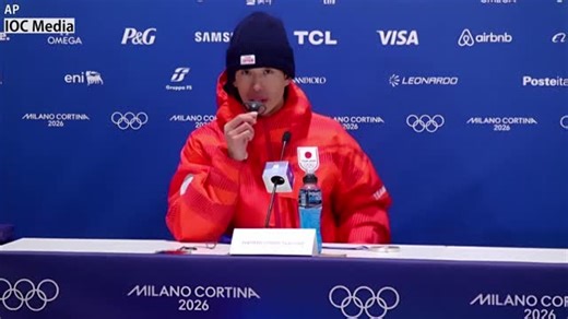 男子デュアルモーグル「銀」の堀島、「金メダルは次回に持ち越し」 