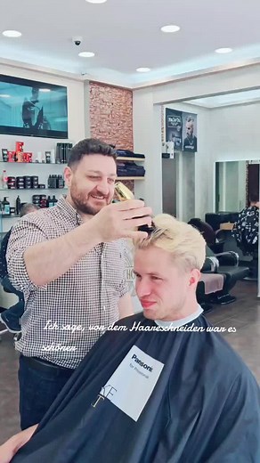 Expert Hairdresser in Munich: Irene Butsch's Nationality Revealed