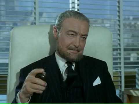 The Champions S01E19 The Mission