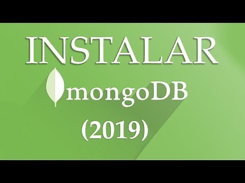 Como Instalar MongoDB paso a paso 🍃 Tutorial completo de Mongo DB y bases de datos NoSQL 🌿 (2025) ☘️