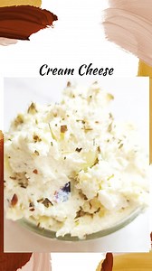 Healthy Cream Cheese Recipe without Cream | How to make Cream Cheese at home | Healthy Cream Cheese | Krazzy for Health