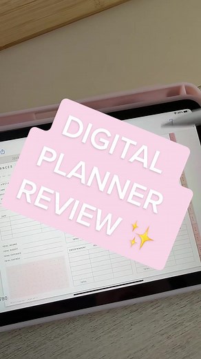 4 Little Lions Digital Planner Review: Clean, Basic, & Affordable