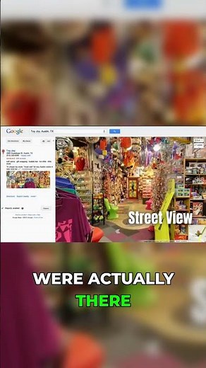 API & Street View: Google Maps' Game Changers
