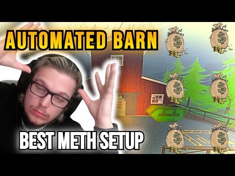 Schedule 1 | Most Efficient FULLY AUTOMATED BARN Setup Guide