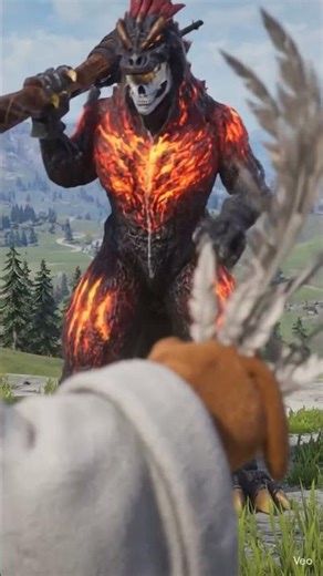 "Epic Godzilla Fire Battle – Insane Skins & Fierce Pets!"