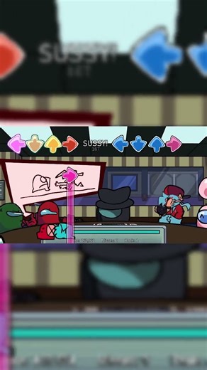 FNF Impostor 2025 TEST (2) #fnf #fnfmod