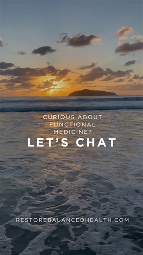 🌿 What Is Functional Medicine? Functional medicine is a root-cause, whole-body approach to health. Instead of just treating symptoms, it asks why they’re happening in the first place. 🧠💪 It looks at how your genetics, lifestyle, environment, nutrition, stress levels, sleep, toxins, and more all interact — because your body works as an interconnected system, not separate parts. ✨ The goal? To restore balance, support your body’s natural healing abilities, and create long-term, sustainable well