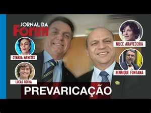Senadores apresentam notícia-crime ao STF contra Bolsonaro