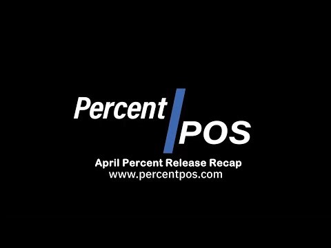 April Percent Release Recap