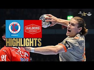 Kolstad Håndball 🆚 Aalborg Håndbold | HIGHLIGHTS | Machineseeker EHF Champions League 2025/26