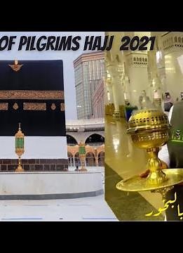 Hajj 2021 Live today - Start of Hajj 2021 and Welcome of Pilgrims by the authorities استقبال الحجاج