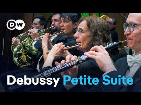 Debussy: Petite Suite | Deutsches Symphonie-Orchester Berlin & François Leleux