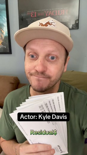 MONK residual check. @everyone | Kyle Davis
