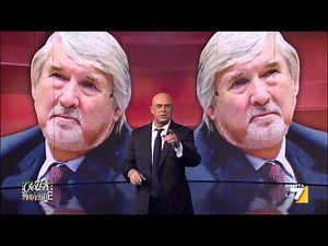 Che bello Poletti sembra Babbo Natale in borghese.