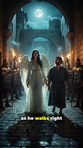 They Locked Him in Chains… Then THIS Happened 😳 | Acts 12