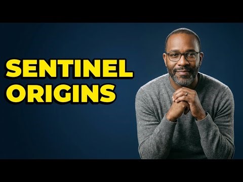 What Is The Origin Of The Sentinels In The Matrix?
