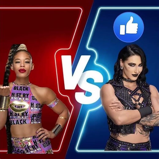 Bianca Belair vs Rhea Ripley🔥🔥🔥 #wwe #edit #edit #shortvideo #ytshorts #beauty #rhea