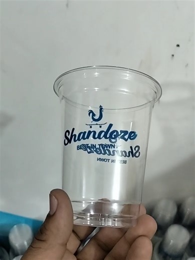Custom Logo Printing on Cups and Bowls