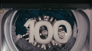 1.5K views · 42 reactions | Ergonomically re-designed with the control panel in the back, our washing machines are extremely easy to load/unload and more comfortable to use. #Panasonic100th | Panasonic MEA | Facebook