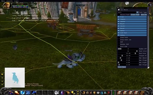 [Bot] oGasai Déjà Vu - WoW 1.12.1 Vanilla Bot