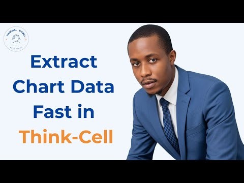 Extract Data from Chart Images in think-cell (Fast Method)