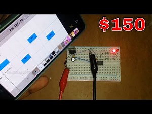 PIC 12F675 Programming: Motor Control - Direction Reversal (Complete Tutorial + Simulation)