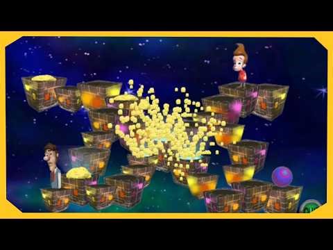 Jimmy Neutron Hyper Corn Gameplay (Browser Game)