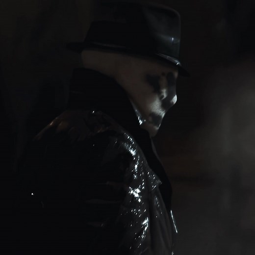 Rorschach vs Batman: A Cinematic Showdown