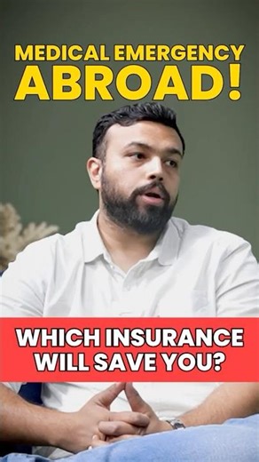 Don't Get Caught Off Guard: Travel Insurance for Medical Emergencies #TravelAbroad #InsuranceTips