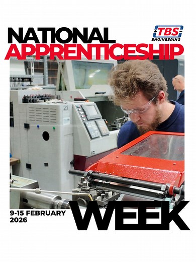 Kickstart Your Engineering Career This National Apprenticeship Week