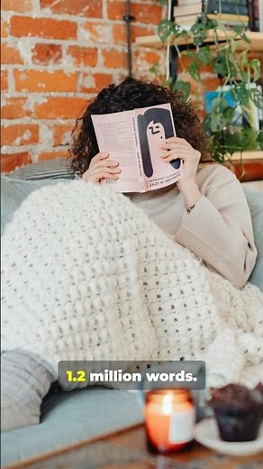 The Longest Novel Ever Written: 1.2 Million Words 🤯📚 | In Search of Lost Time by Marcel Proust