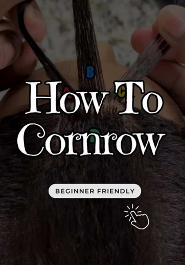 Learn Cornrow Techniques with EaseZee Braid Bootcamp