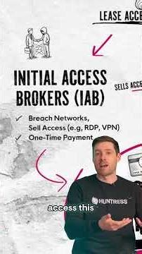 Ransomware as a Service Explained #cybersecurity #RaaS #ransomware