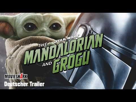 "STAR WARS: THE MANDALORIAN AND GROGU" - SciFi - Finaler deutscher Trailer