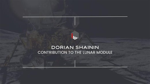 Dorian Shainin s Contribution to the Lunar Module | Nicolas Boussange