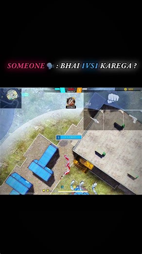 Spectater shocked zinno rocked #ajjubhaiandsooneeta #impossible #freefireconta #handcam #khan