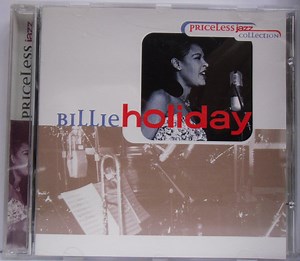 Billie Holiday - Priceless Jazz Collection