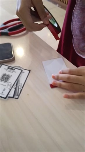 Menu scan qr tau.. LG cepat.. sume henpon boleh scan qr.. kat google pun boleh scan qr..