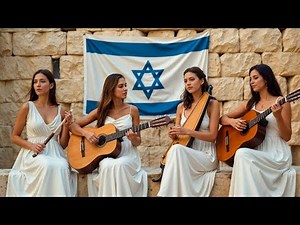 Sacred Psalms in Hebrew | Music of Israel and Jerusalem
